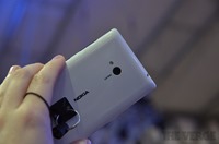 Lumia 720 上手图集和视频