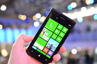 Lumia 720 上手图集和视频
