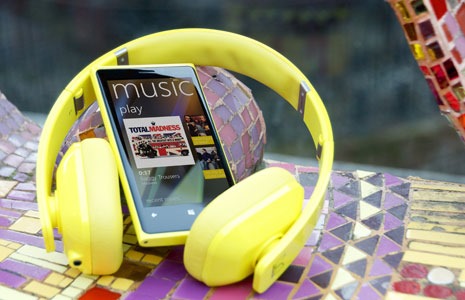 诺基亚宣布 Nokia Music+ 高级订阅服务