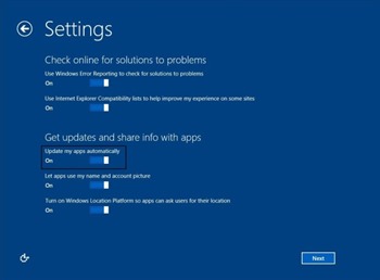 新 Windows Blue 泄露版演示视频，更多信息挖掘
