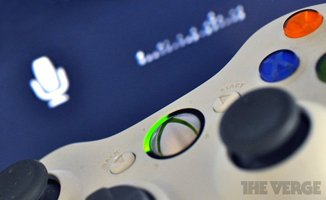 微软下一代 Xbox 将包括更强语音控制