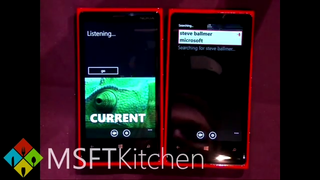 新 Bing for Windows Phone 语音识别演示视频披露