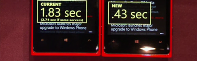 新 Bing for Windows Phone 语音识别演示视频披露