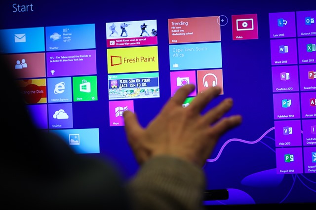 微软再次演示 Kinect Fusion 和手势识别技术，将整合入 Kinect for Windows SDK