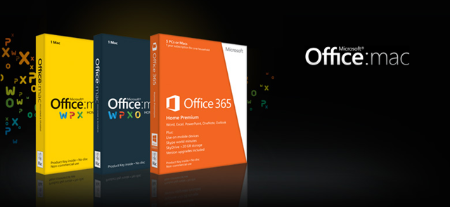 Office for Mac 2011 SP3 更新发布，支持 Office 365 订阅激活