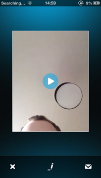 Skype Video Messages 服务将在本周推出