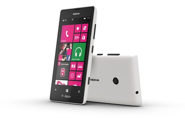 T-Mobile 宣布诺基亚 Lumia 521 将于 5 月到来