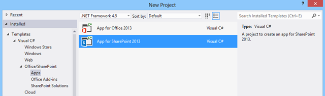 Visual Studio 2012 Office 应用开发工具正式发布