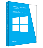 Windows 8 QuickStart Kit 再次开放订购