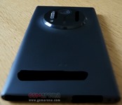 Nokia EOS 工程机照片曝光