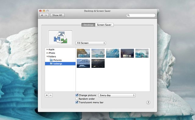 微软面向 Mac 发布两款必应 Bing Wallpaper Pack