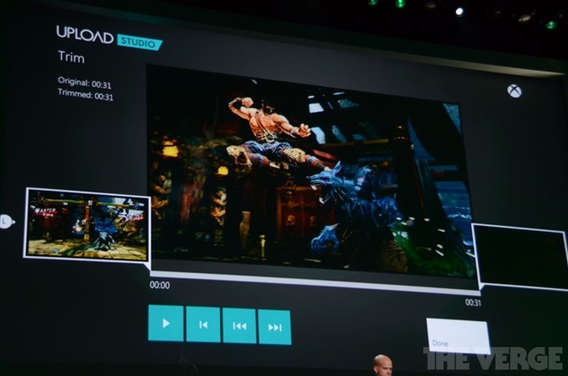 微软 Xbox @ E3 发布会：放弃虚拟货币、Xbox LIVE 和 SmartGlass