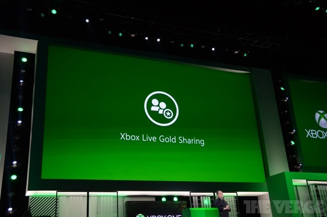 微软 Xbox @ E3 发布会：放弃虚拟货币、Xbox LIVE 和 SmartGlass