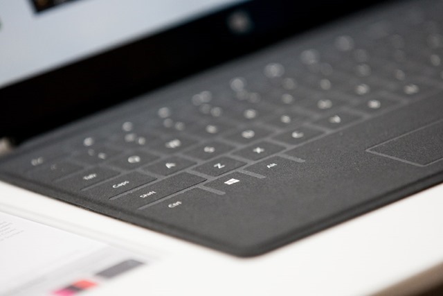 传言微软 Surface 目标：2014 财年 2500 万销量