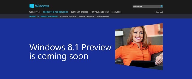 微软宣布 Windows 8.1 企业功能更新详情