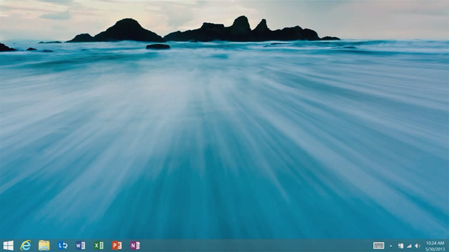 真正的 Windows 8.1 “开始按钮”演示视频