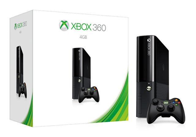 全新 Xbox 360 上市