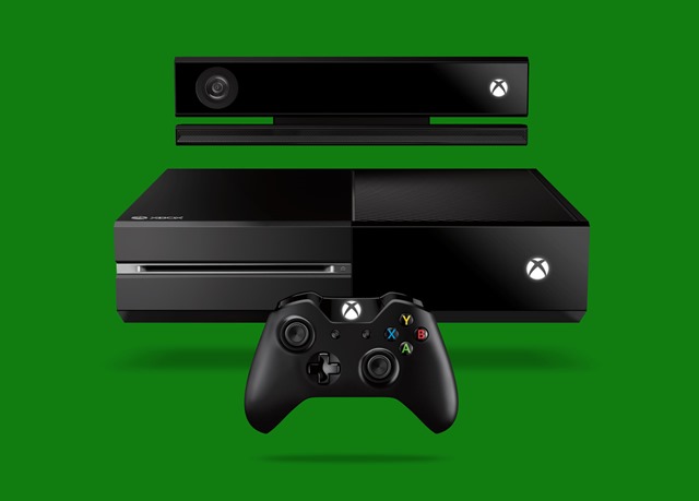 微软下一代 Xbox 宣布：Xbox One