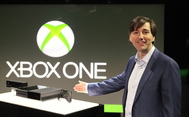 细看 Xbox One 运行的操作系统