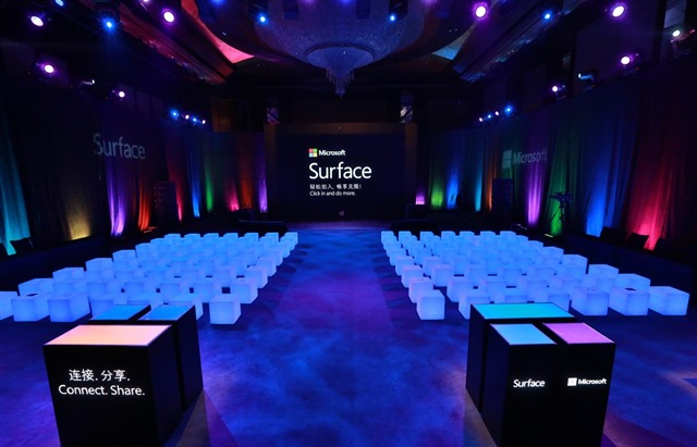 微软宣布新 Surface Pro 上市计划：24 个新市场