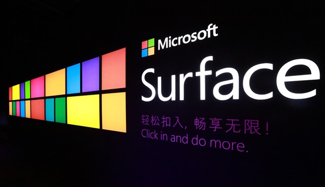 微软宣布新 Surface Pro 上市计划：24 个新市场