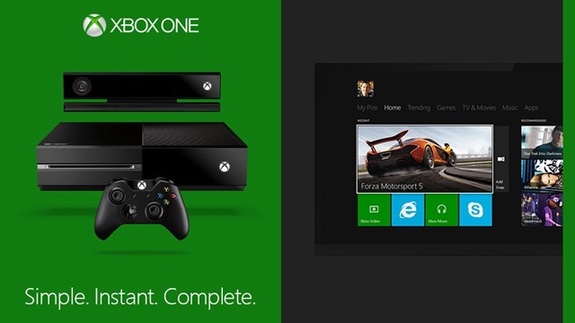 微软 Xbox @ E3 2013 发布会视频直播