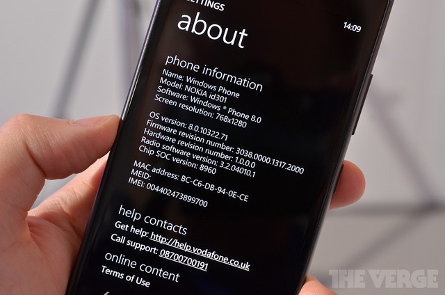 微软披露更多 Windows Phone 8 GDR2 更新细节
