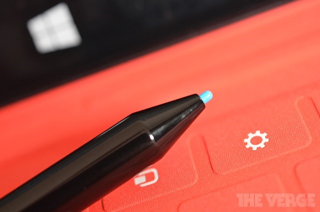 Surface Pro 压感笔（Wacom）更新驱动即将发布