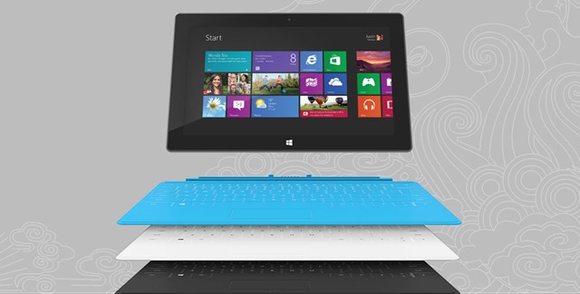 Surface Pro 于本月 23 日在英国上市，价格 £719 起