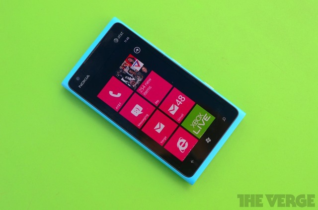 AT&T Lumia 900 终获 WP7.8 更新