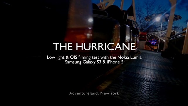 诺基亚 Lumia 928 首部宣传片发布，主打弱光和光学防抖拍摄