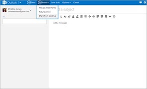 Outlook.com 重要里程碑：Hotmail 迁移完成、活跃用户达 4 亿、SkyDrive 进一步整合