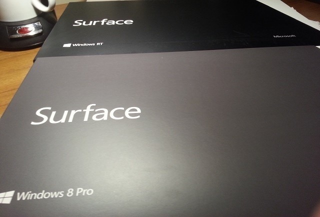 TechEd 2013 现场迎来 Surface 折扣购买者长队