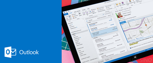 Windows RT 8.1 更新将包括 Outlook 2013 RT