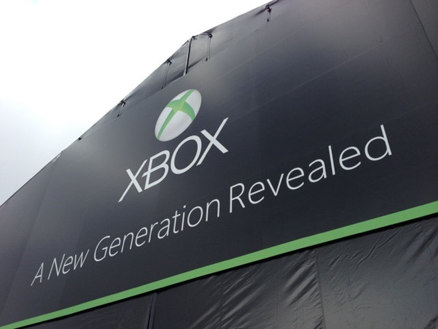 Xbox 发布会帐篷已准备就绪，即将揭晓全新 Xbox