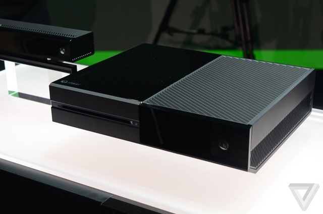 Xbox One、新 Kinect、新手柄外观和演示视频