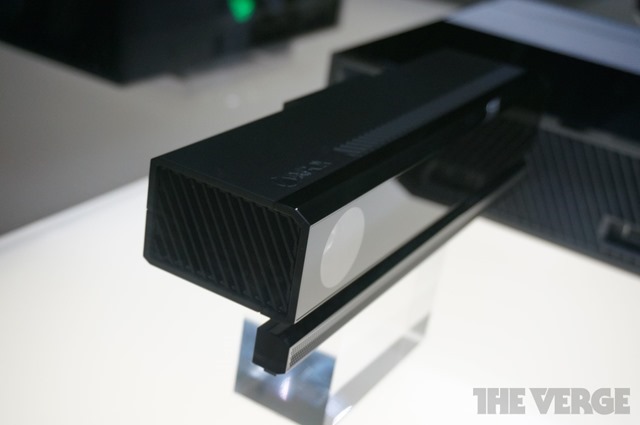 Xbox One、新 Kinect、新手柄设备图集和上手视频
