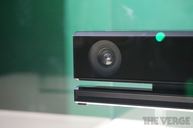 Xbox One、新 Kinect、新手柄外观和演示视频