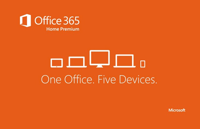 Office 365 家庭高级版超过 100 万订阅用户