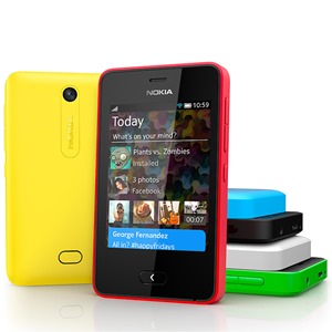 Nokia Asha 501 开始全球上市