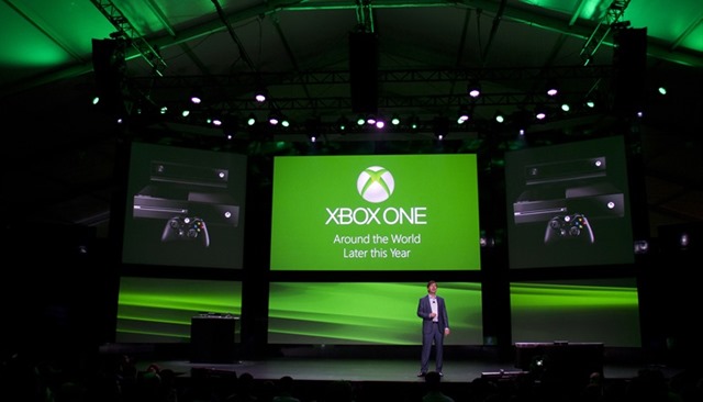 Xbox One 无需始终联网在线，支持二手游戏