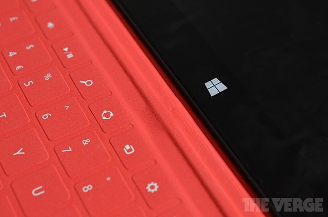 传微软 6 月 Build 会议上宣布下一代 Surface