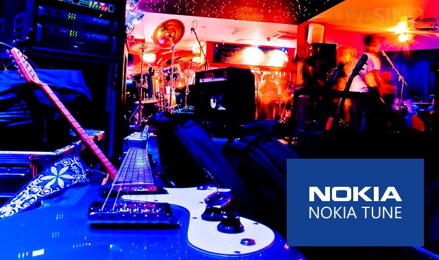 诺基亚官方 Nokia Tune 2013 版铃声系列