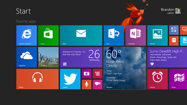 必应 Bing 新 Windows 8.1 应用与地图应用更新
