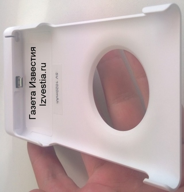 更多诺基亚 Lumia 1020 相机外壳配件照片泄露
