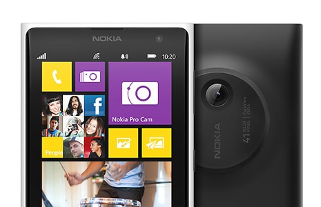 诺基亚谈 Lumia 1020 颜色和材料细节