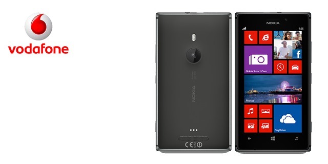 诺基亚 Lumia 925 已分别于英国和意大利上市