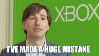 微软可能恢复部分 Xbox One 数字分享策略