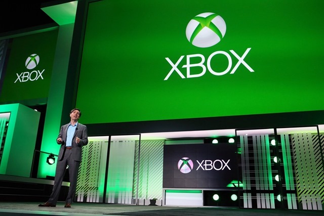 微软 Xbox @ E3 发布会：Xbox One 游戏