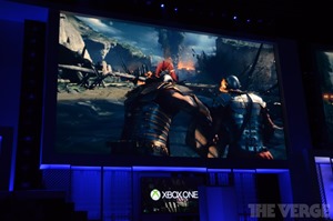 微软 Xbox @ E3 发布会：Xbox One 游戏